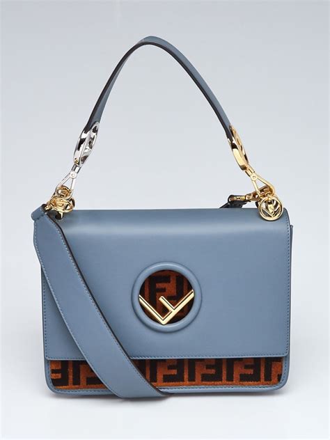 pochette argento fendi|fendi handbags.